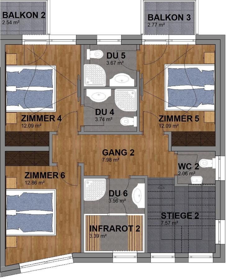 A Casa Brilliant Villa เซิลเดน ภายนอก รูปภาพ
